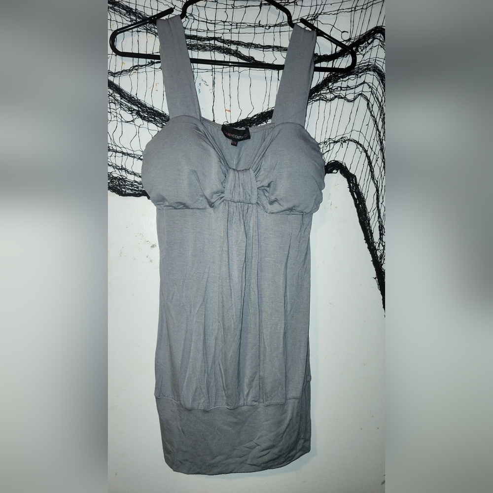 ✨️Elegant Gray Camisole Top✨️